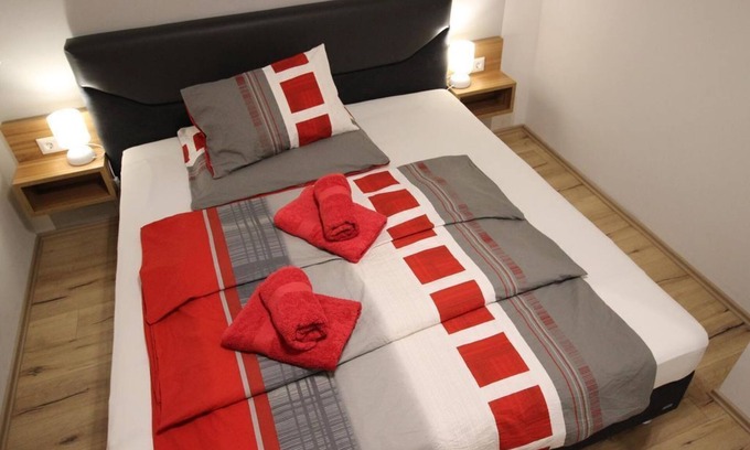 Flattach Appartement | Appartement 01 - Immeuble Lercher