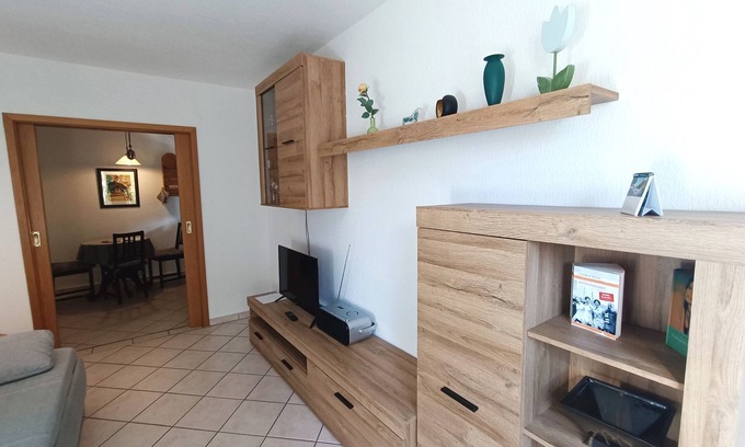 Lauterbach Appartement | Appartement 01 - Guesthouse Captain Winston