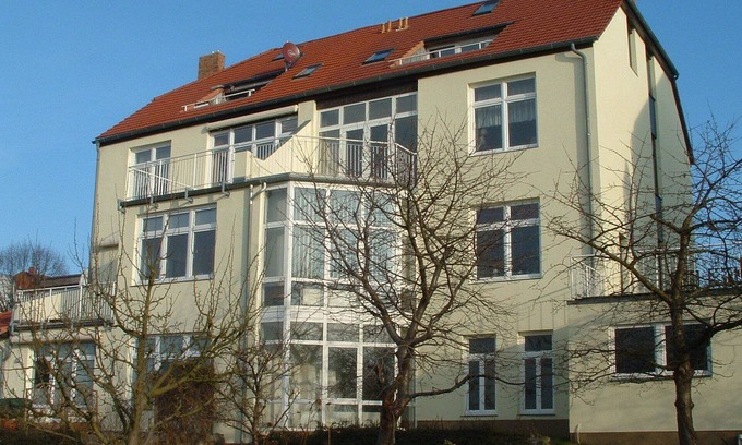 Gehlsdorf Appartement | Appartement 01 donnant sur la Warnow à Rostock-Gehlsdorf