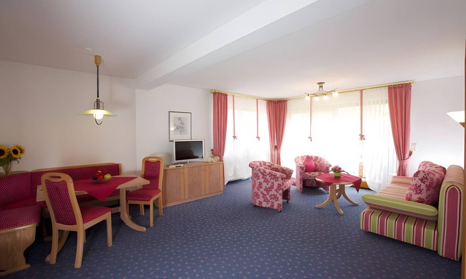 Tonbach Appartement | Apartment '01 Type A 20' with Mountain View, Private Terrace and Wi-Fi