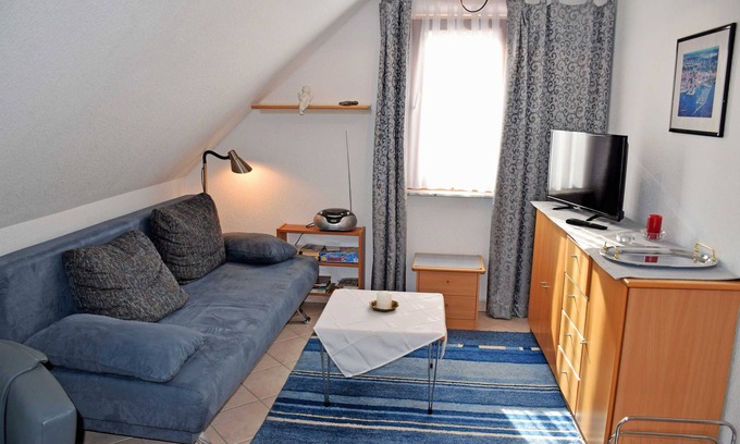 Lauterbach Appartement | Appartement 02 - Guesthouse Captain Winston