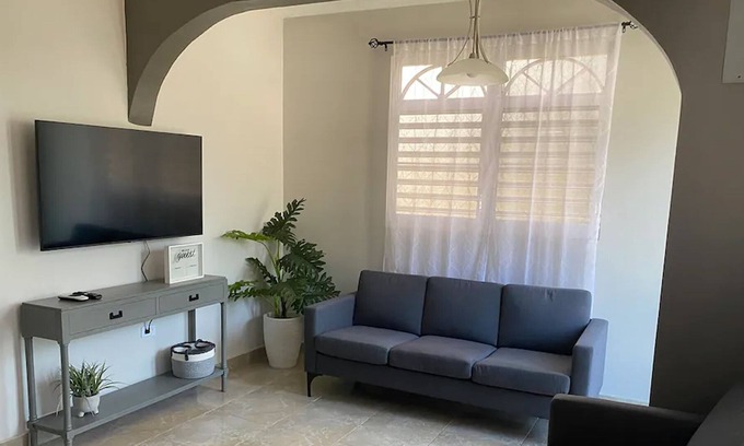 Monte Grande Appartement | Apartment 03 - 2 bedrooms 6 beds Spacious & Modern Apt in Cabo Rojo/San German