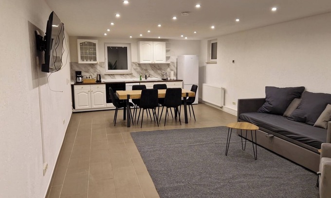 Irxleben Maison | Apartment '04' with Wi-Fi