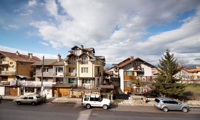 Kvartal Noviya Grad Appartement | Appartement 1-2 chambres, salon, chauffage central et cuisine