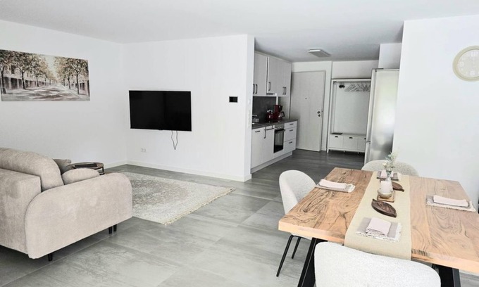Niederleuken Appartement | Apartment 1 A - Apartments Miller