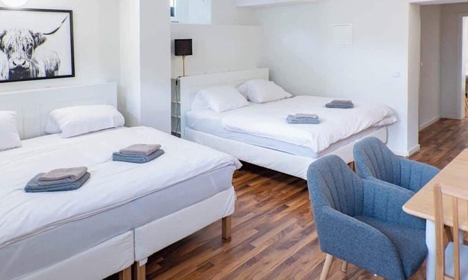 Steintor-Vorstadt Appartement | Apartment 1 am Hauptbahnhof