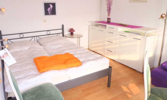 Hohen Niendorf Appartement | Appartement 1 - Appartement Hohen Niendorf près de Kühlungsborn