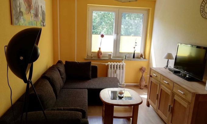 Samtens Appartement | Apartment 1 - Appartement à Samtens