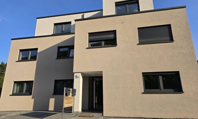 Niederleuken Appartement | Apartment 1 B - Apartments Miller