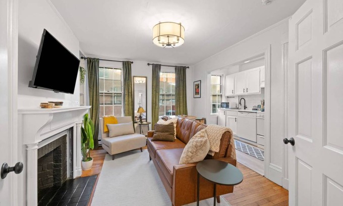 Beacon Hill Appartement | Appartement ∙ 1 chambre ∙ 4 personnes