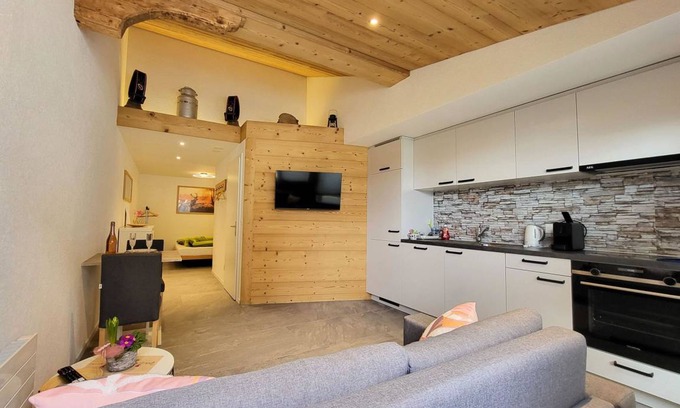 Beatenberg Appartement | Appartement ∙ 1 chambre ∙ 3 personnes
