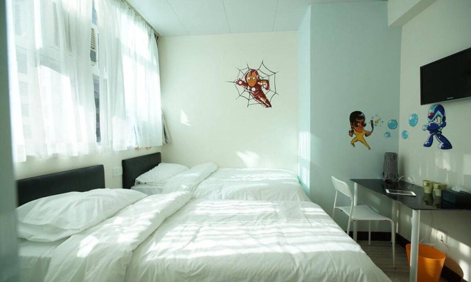 Kwun Chung Appartement | Appartement ∙ 1 chambre ∙ 2 personnes