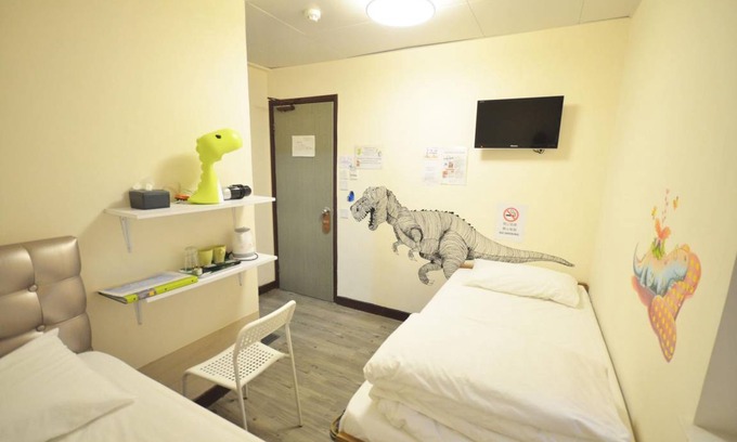 Kwun Chung Appartement | Appartement ∙ 1 chambre ∙ 3 personnes