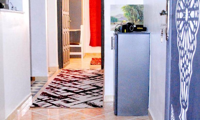 Errachidia Appartement | Appartement ∙ 1 chambre ∙ 2 personnes
