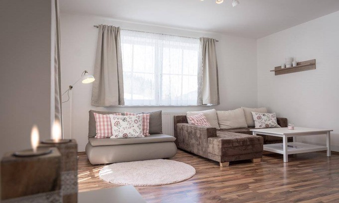 Lackenhof Appartement | Appartement ∙ 1 chambre ∙ 5 personnes