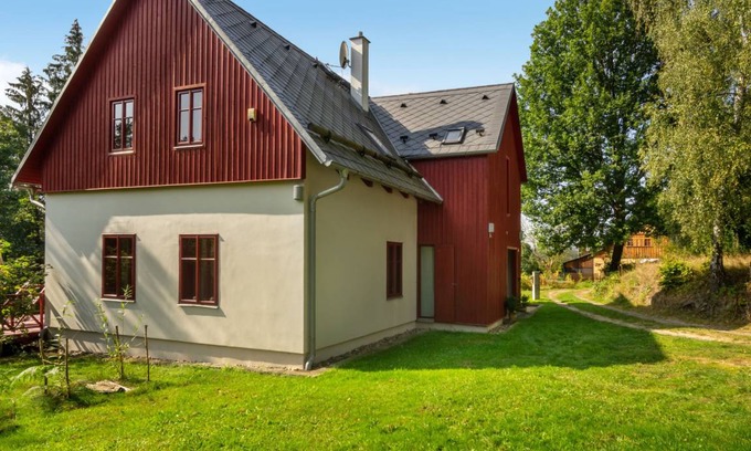 Hrensko Appartement | Appartement ∙ 1 chambre ∙ 4 personnes