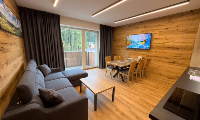 Pec pod Snezkou Appartement | Appartement ∙ 1 chambre ∙ 5 personnes