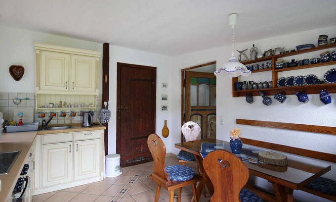 Saal Appartement | Appartement 1 (EC) - Appartement dans ferme historique