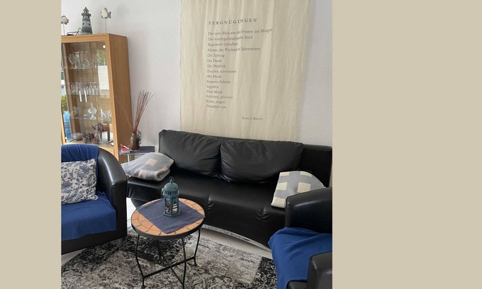 Diedrichshagen Appartement | Fewo 1 - FeWo Zum Anker - Objet 27276 près de Warnemünde
