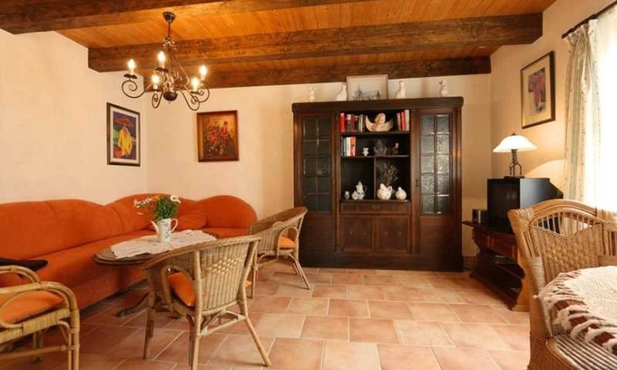 Meesiger Appartement | Appartement 1 - Fewos "Storchenhof" près du lac