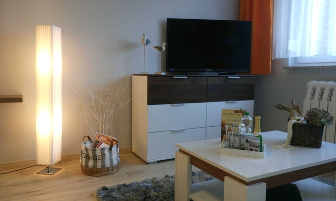 Ferdinandshof Appartement | Appartement 1 (pour 3 personnes) - Bastke, Gerhard et Gabriela