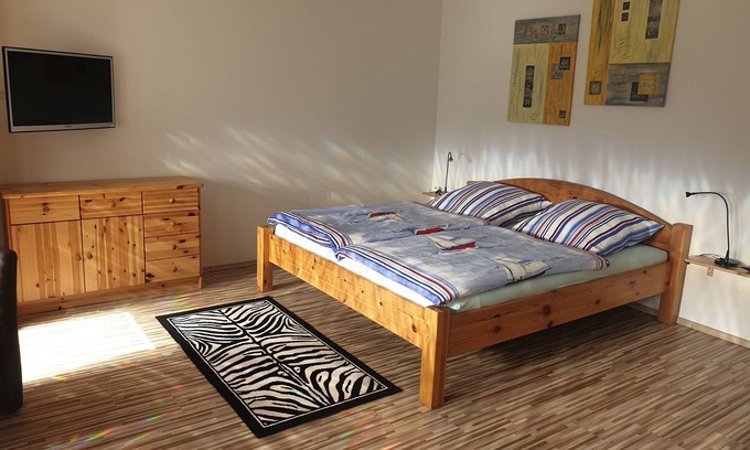 Sassnitz Appartement | Appartement 1 * Grande route du lac * - Seestraße Apartments