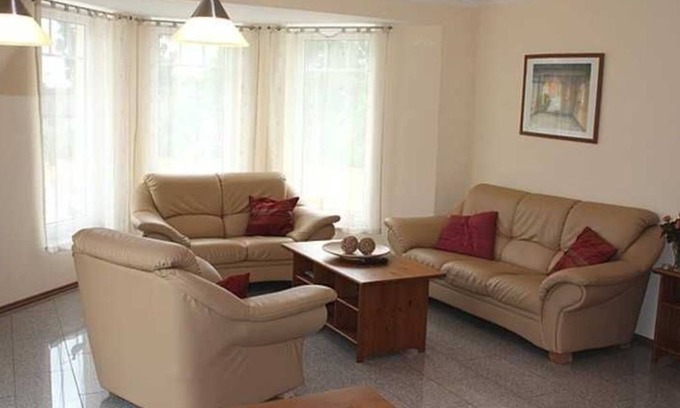 Lonvitz Appartement | Appartement 1 (rez-de-chaussée) - Landhaus Storchenblick **** WE-20160