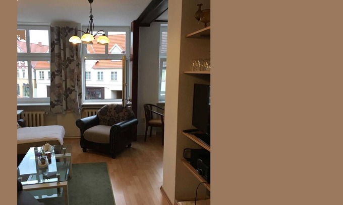 Buetzow Appartement | Appartement 1 - Guesthouse - Sandra Object - 90541