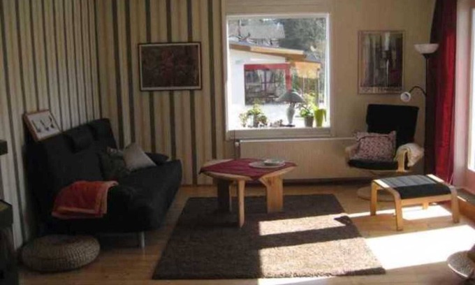 Lichtenfels Appartement | Appartement 1 - Haus am Wald