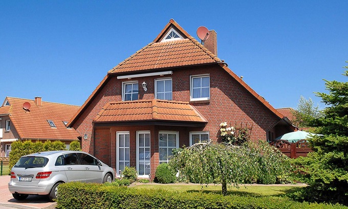 Neuharlingersiel Appartement | Appartement 1 - Maison "Contre-amiral Eduard Varrentrapp