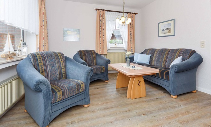 Neuharlingersiel Appartement | Appartement 1 - Maison "Am Wattenmeer"