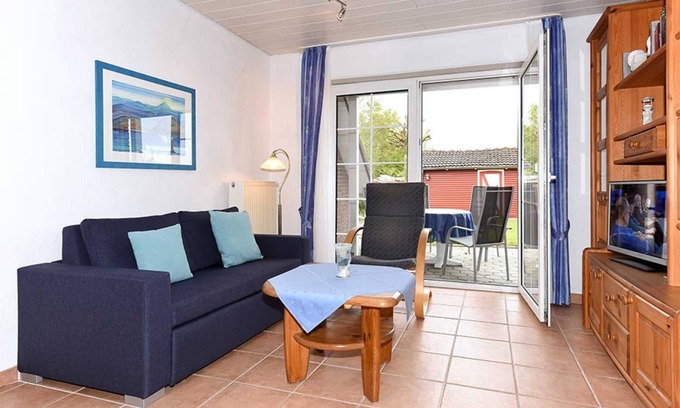 Neuharlingersiel Appartement | Appartement 1 - Landhaus Spittdiek