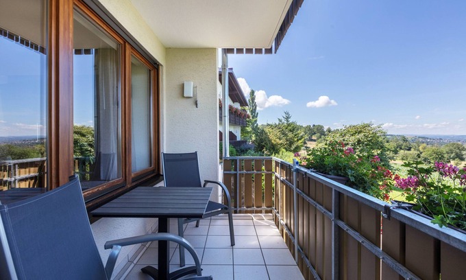 Bad Bellingen Appartement | Appartement 1 'Liebliches Trüble'
