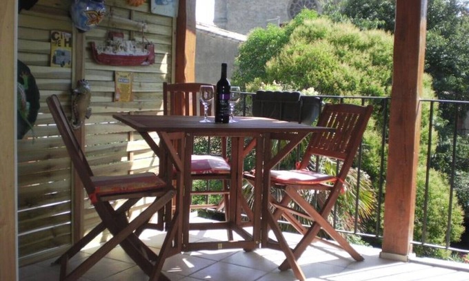 Bastide Saint-Louis Appartement | apartment 1(merlot)sleeps2 (4)