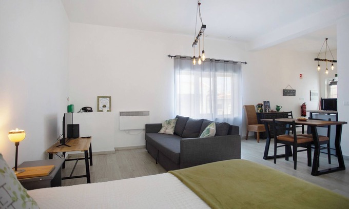 Casais do Rio Appartement | Apartment '1 Quarto' with Wi-Fi
