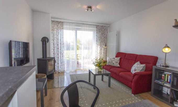 Dreschvitz Appartement | Appartement 1 - Rügen-Fewo 280/1