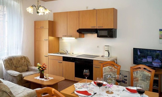 Altenberg Appartement | Apartment 1 Tellkoppe - Apartments "Villa Angelika"