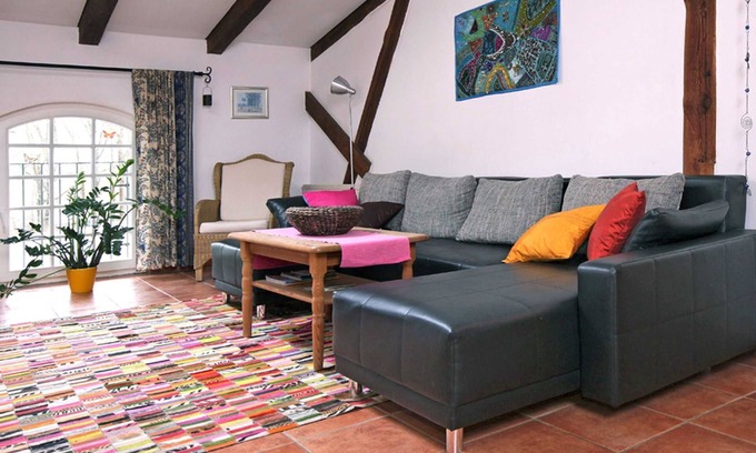 Behren-Luebchin Autre | Appartement 1 - cheval - Vacances sur Castle Duckwitz