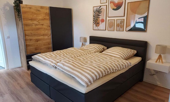 Hoesseringen Maison | Apartment 1 Unter den Eichen