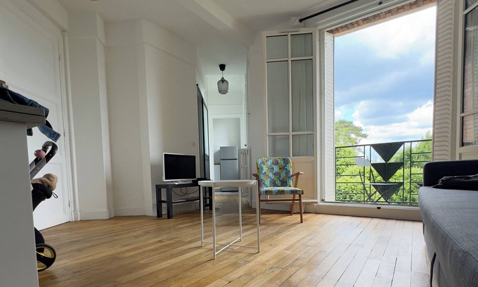 Notre-Dame Appartement | Appartement 10 minutes du château