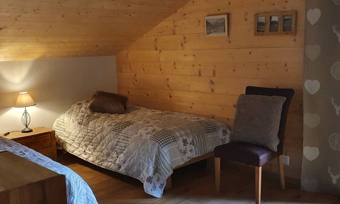 Morgins Appartement | Appartement à 100 mètres des remontées mécaniques