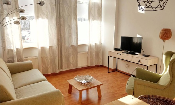 Detmold Appartement | Apartment 101-104 - Appreciator III