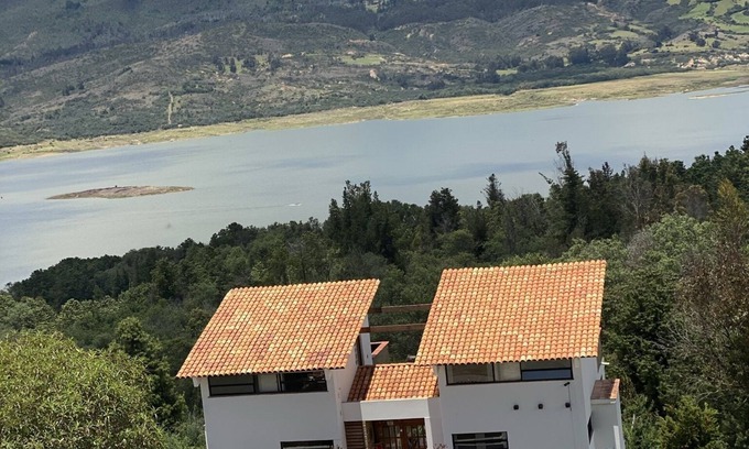 Guatavita Appartement | APARTMENT 102 IN ABBEY OF TOMINE BEST VIEW OF THE LAGOON