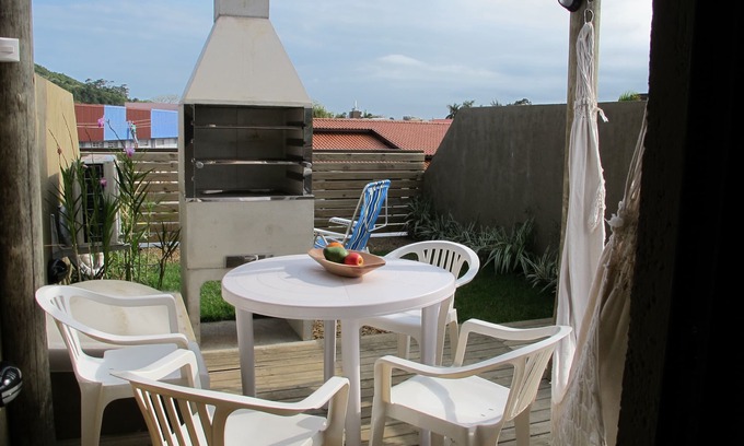 Centro Appartement | Apt 103 with Private Terrace and Barbecue