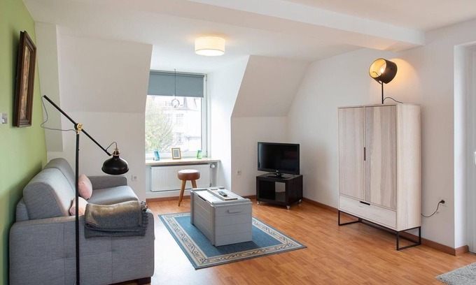 Detmold Appartement | Apartment 105 - Appreciator III