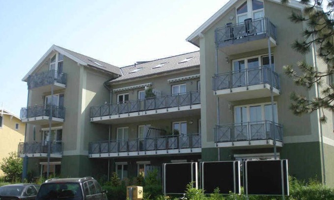Graal Mueritz Appartement | Appartement 11 dans la rue de la plage