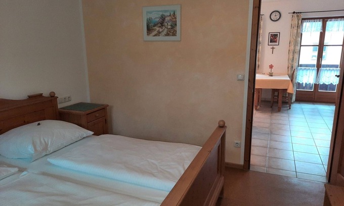 Soyen Appartement | Ferienwohnung (30 qm)