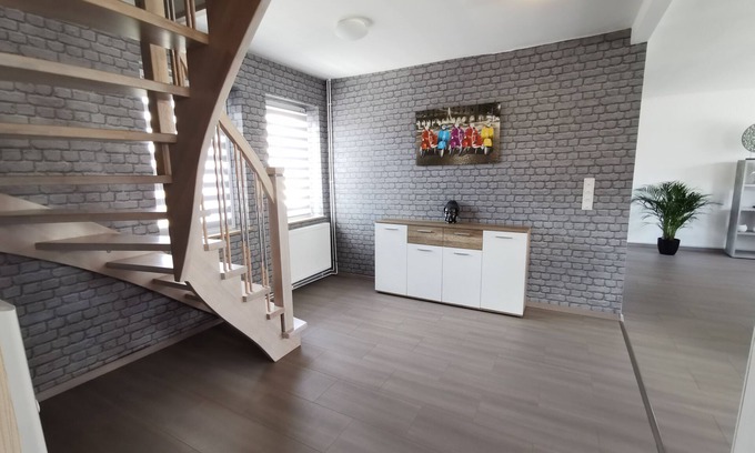 Blexen Appartement | Appartement 130m² Wi-Fi parking incl