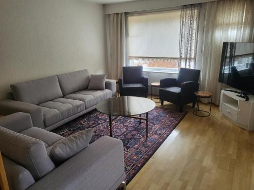 Narpio Appartement | Apartment 136 m2 with 3 bedrooms and 2 livingrooms, 2 floors, walking distance to all amenities