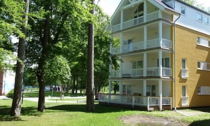 Graal Mueritz Appartement | Apartment 15.1.N - Holiday apartment in Graal-Müritz